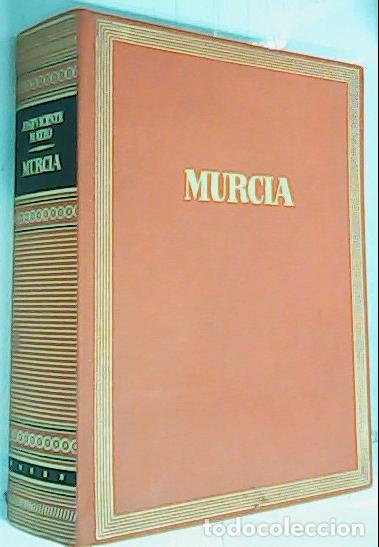 B&uuml;cher: Gu&iacute;as de Espa&ntilde;a. Murcia - MATEO, Jos&eacute; Vicente:
