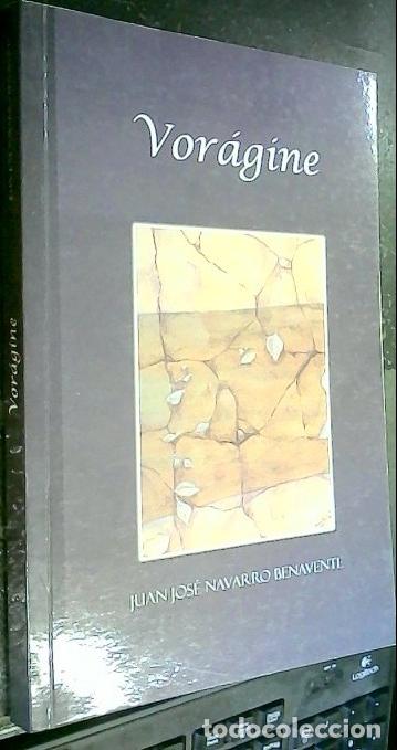 Libri di seconda mano: Vor&aacute;gine - NAVARRO BENAVENTE, Juan Jos&eacute;: