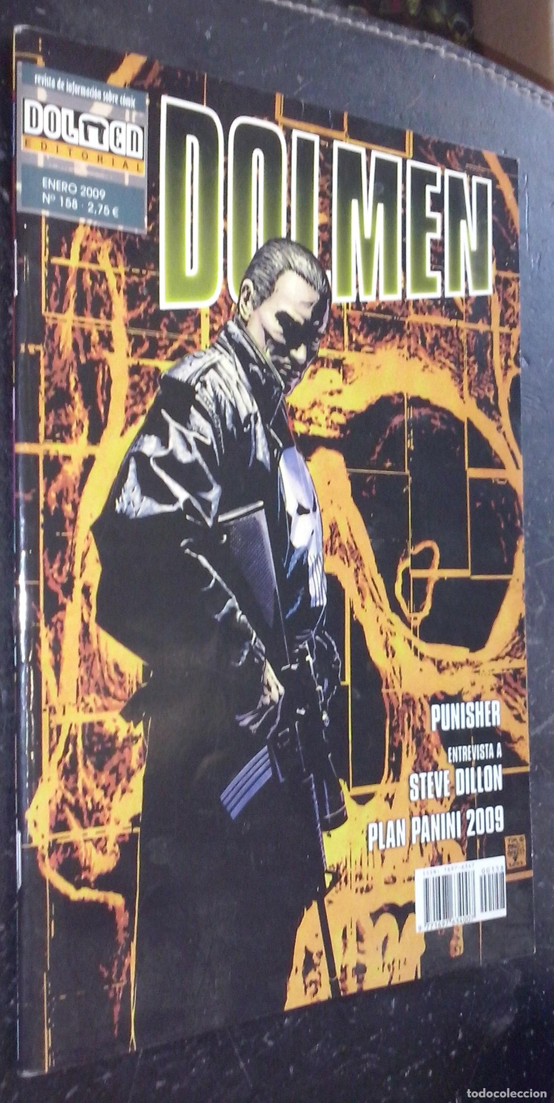 B&uuml;cher: Dolmen. N&ordm; 158 - C&Oacute;MICS: