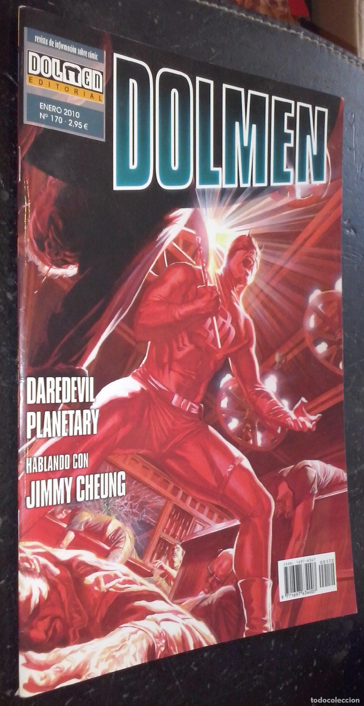 B&uuml;cher: Dolmen. N&ordm; 170 - C&Oacute;MICS: