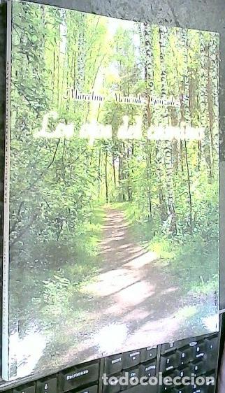 Libri di seconda mano: Los ojos del camino - Men&eacute;ndez Gonz&aacute;lez, Marcelino:
