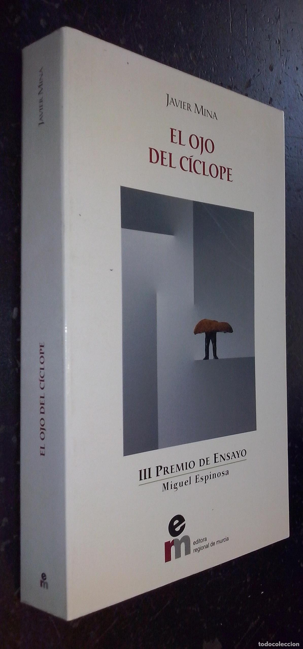 Libros: El ojo del c&iacute;clope - MINA, Javier: - Foto 1