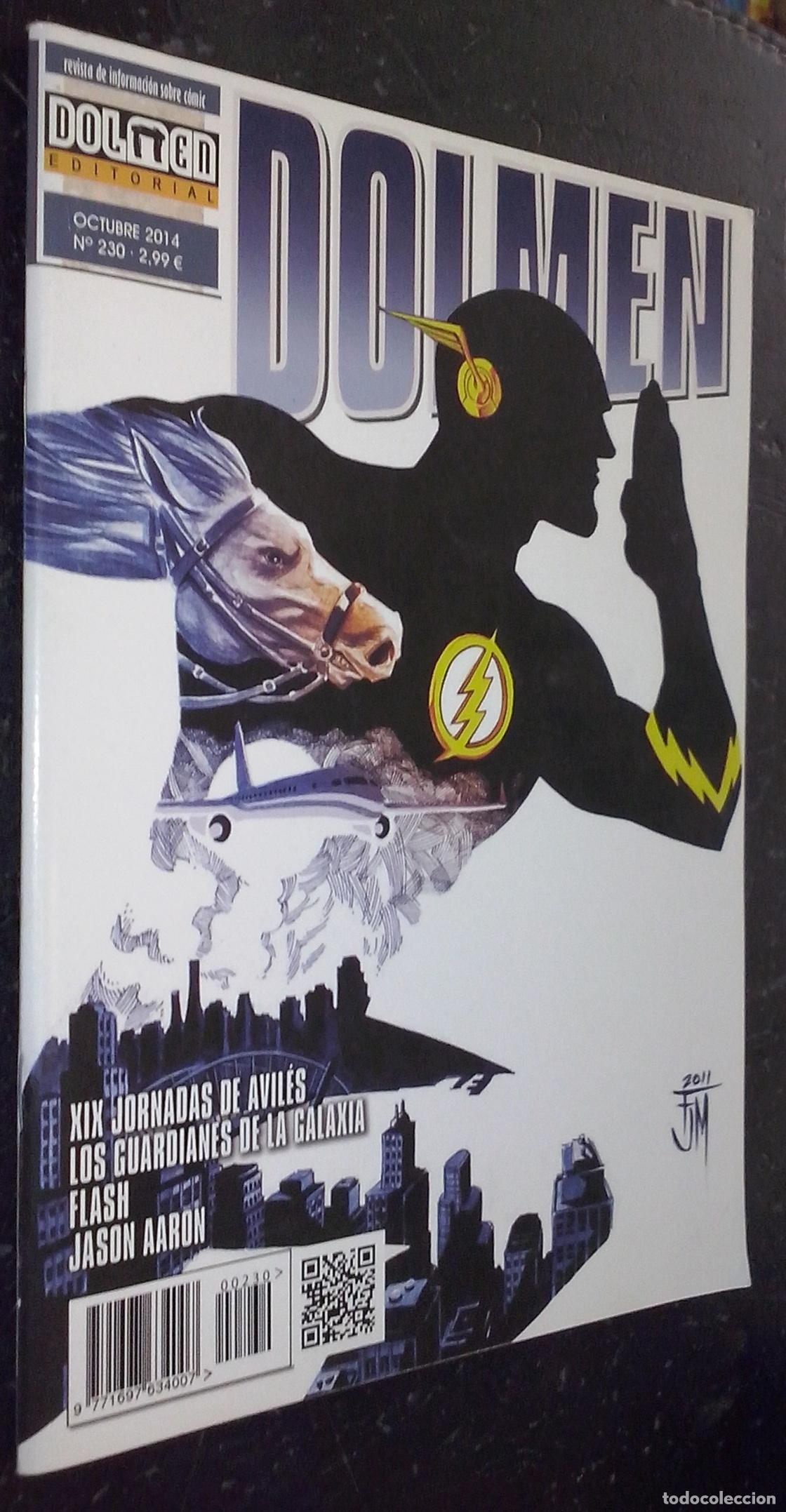 B&uuml;cher: Dolmen. N&ordm; 230 - C&Oacute;MICS: