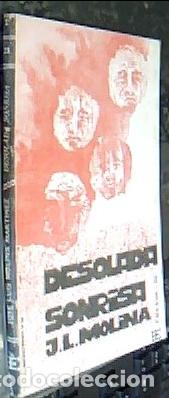 Libri di seconda mano: Desolada sonrisa - MOLINA MART&Iacute;NEZ, Jos&eacute; Luis: