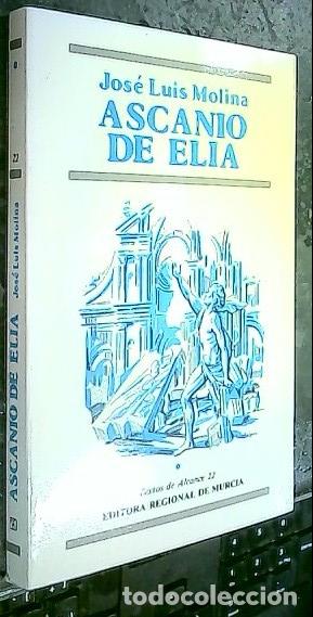 Libros: Ascanio de Elia - MOLINA, Jos&eacute; Luis: - Foto 1