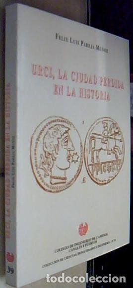 B&uuml;cher: Urci, la ciudad perdida en la historia - PEREJA MU&Ntilde;OZ, F&eacute;lix Luis: