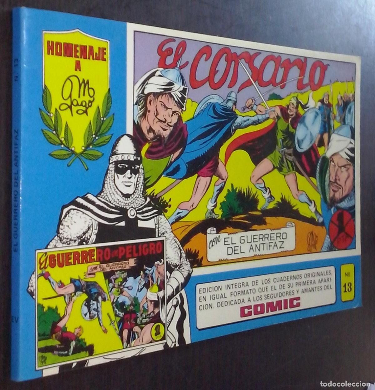B&uuml;cher: El corsario - C&Oacute;MICS: