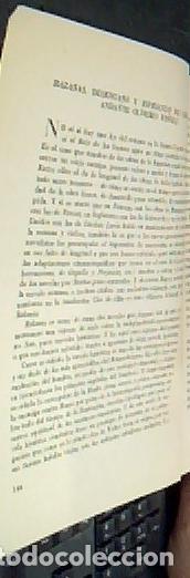 B&uuml;cher: Haza&ntilde;as, desenga&ntilde;o y esperanzas del Caballero andante Oliverio Wiswell. Separata - MU&Ntilde;OZ CORT&Eacute;S, Man