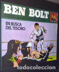 Libri di seconda mano: En busca del tesoro - C&Oacute;MICS: