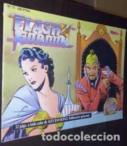Libros: Flash Gordon. Edici&oacute;n Hist&oacute;rica. N&ordm; 11 - C&Oacute;MICS: - Foto 1