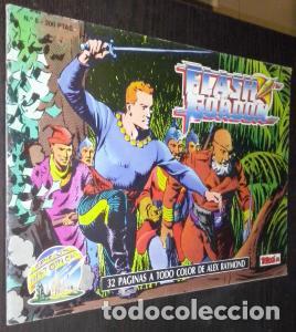 Libros: Flash Gordon. Edici&oacute;n Hist&oacute;rica. N&ordm; 8 - C&Oacute;MICS: - Foto 1