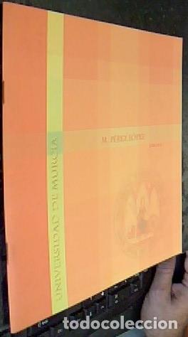books: Paisajes &iacute;ntimos. Del 11 al 26 de Enero 2001, sala Luis Garay - PEREZ LOPEZ, Manuel: