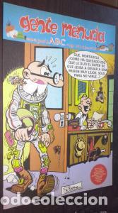 Libros: Gente menuda. III &eacute;poca. N&ordm; 385 - C&Oacute;MICS: - Foto 1
