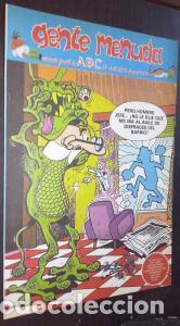 Libros: Gente menuda. III &eacute;poca. N&ordm; 383 - C&Oacute;MICS: - Foto 1