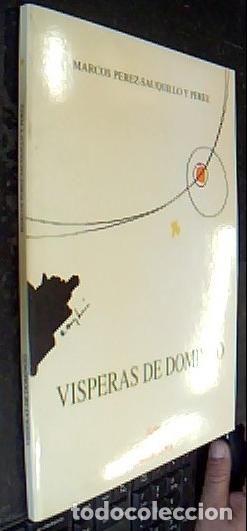 B&uuml;cher: V&iacute;speras de domingo - P&eacute;rez-Sauquillo y P&eacute;rez, MarcosMart&iacute;nez Pastor, Eugenio.ed. lit.: