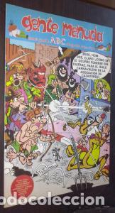 Libros: Gente menuda. III &eacute;poca. N&ordm; 388 - C&Oacute;MICS: - Foto 1