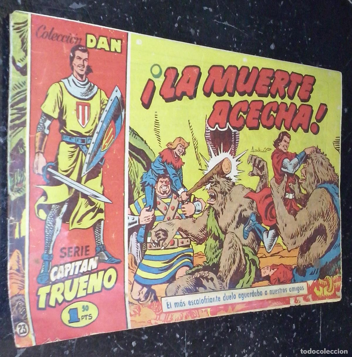 Libri di seconda mano: La muerte acecha - C&Oacute;MICS: