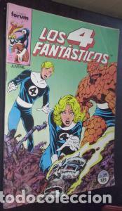 books: Los 4 fant&aacute;sticos. Elecci&oacute;n 2&ordf; parte - C&Oacute;MICS: