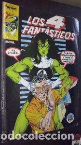 Libros: Los 4 fant&aacute;sticos. Pur&eacute; de monstruos - C&Oacute;MICS: