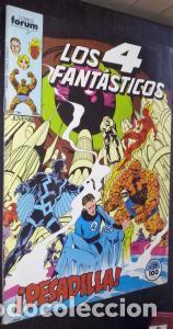 books: Los 4 fant&aacute;sticos. &iexcl;Pesadilla! - C&Oacute;MICS: