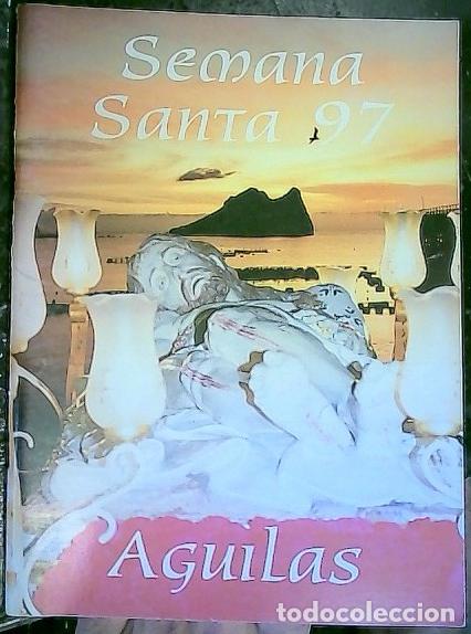 Libros: &Aacute;guilas. Semana Santa 97 - SEMANA SANTA: