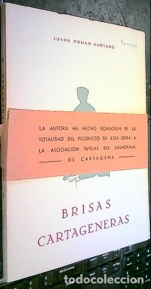Libri di seconda mano: Brisas Cartageneras - Rom&aacute;n Hurtado, Juana: