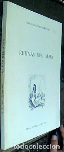 Libros: Retinas del alma (Evocaciones urbanas y Sonata en Mar Menor) - TORRES BERNABEU, Antonio: