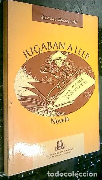 B&uuml;cher: Jugaban a leer. Novela - S&Aacute;NCHEZ GIL, Mariano: