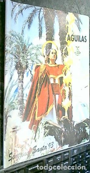 Libros: Aguilas. Semana Santa 93 - SEMANA SANTA: