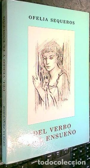Libros: Del verbo y el ensue&ntilde;o - SEQUEROS, Ofelia: