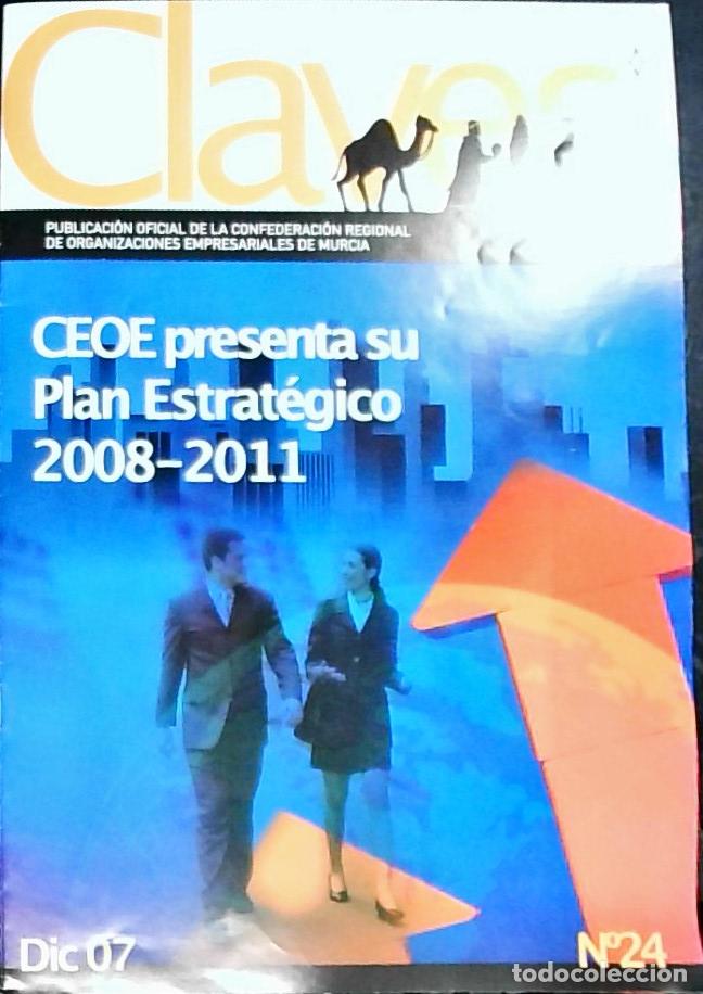B&uuml;cher: CEOE presenta su Plan Estrat&eacute;gico 2008 - 2011 - Autores Varios: