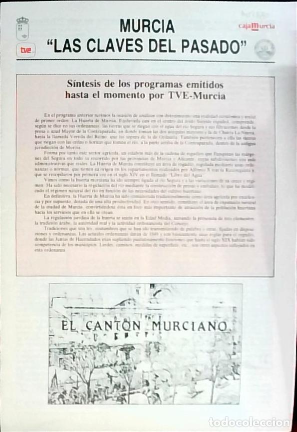 B&uuml;cher: El Cant&oacute;n Murciano - Autores Varios: