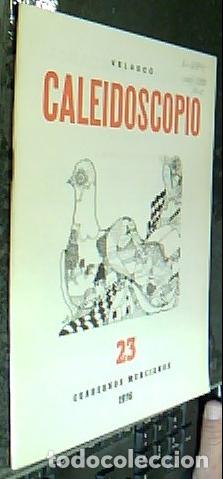 Libros: Caleidoscopio - VELASCO: - Foto 1