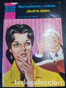 B&uuml;cher: Narraciones de Juliete. Julieta Jones. N&ordm; 4: 300 a&ntilde;os despu&eacute;s - DRAKE, Stan: