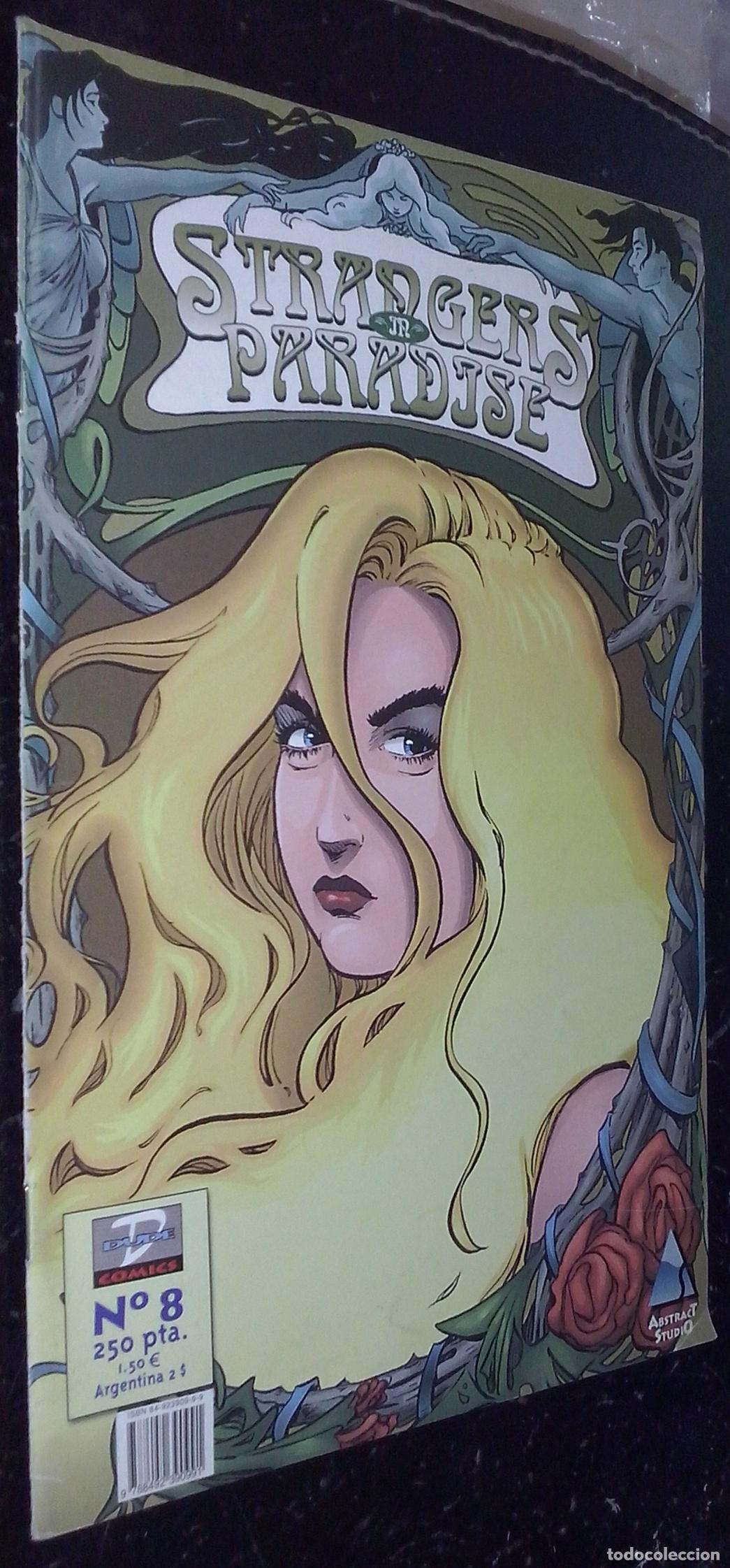 Libri di seconda mano: Strangers in Paradise. N&ordm; 8 - MOORE, Terry: