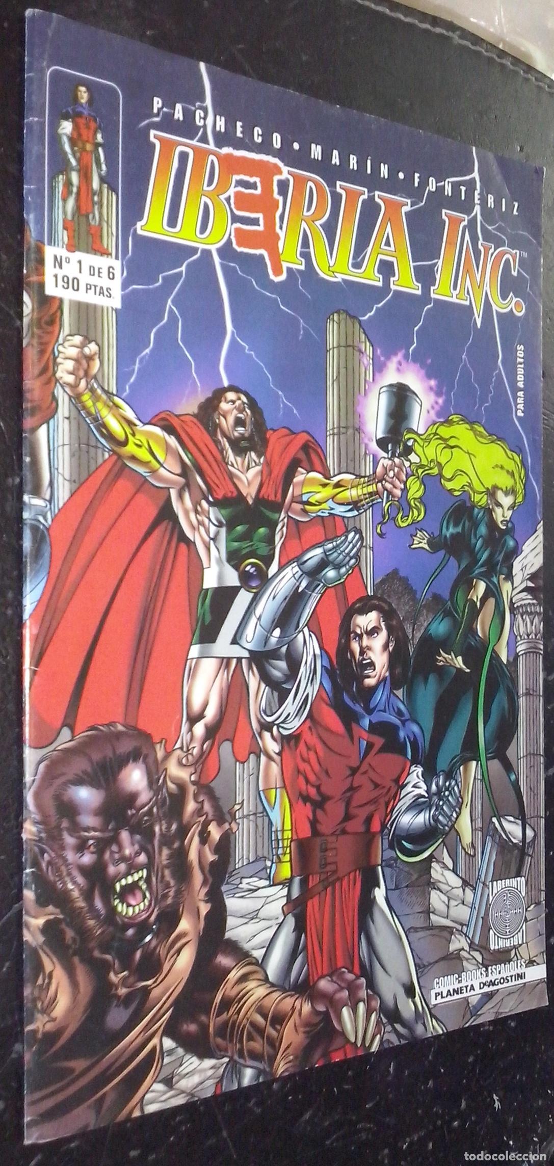 Livres: Cuando los dioses despiertan - PACHECO, Carlos; MAR&Iacute;N, Rafael y FONTERIZ, Rafa: