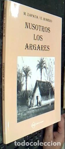 Libri di seconda mano: Nosotros los argares - ZAPATA, M. y ROMERO, E.:
