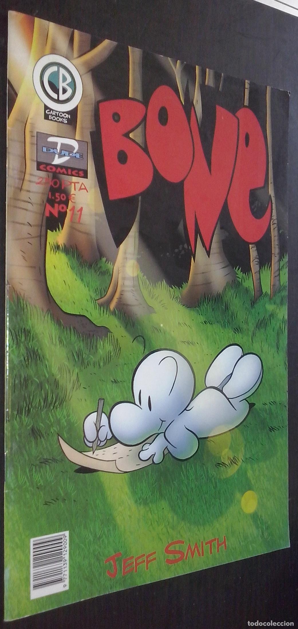 Libros: Bone. N&ordm; 11 - SMITH, Jeff: - Foto 1