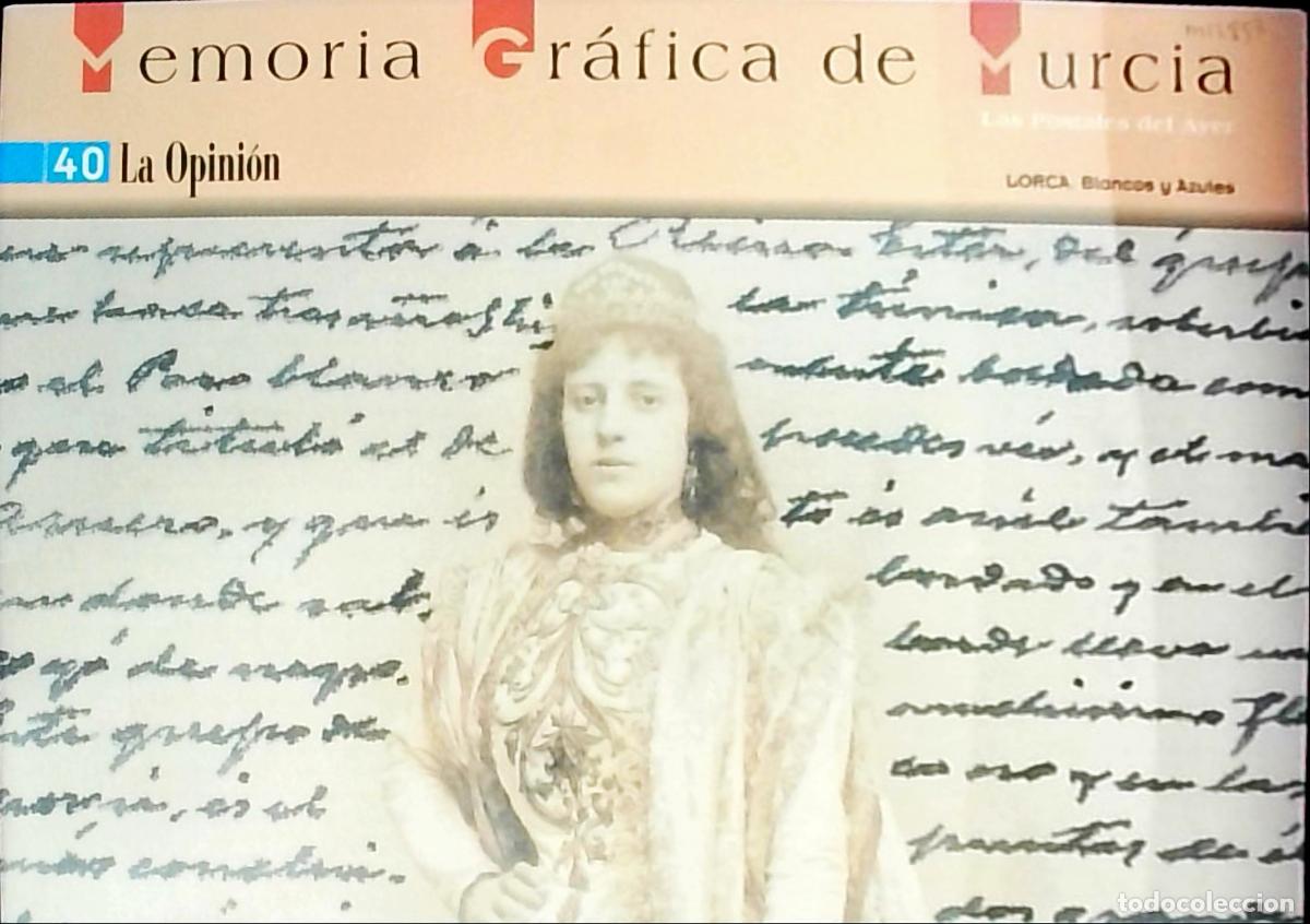 Libros: Lorca. Blancos y Azules - Autores Varios: - Foto 1