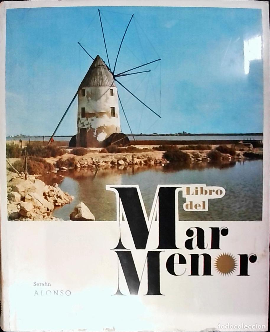 books: Libro del Mar Menor - Alonso Navarro, Seraf&iacute;n: