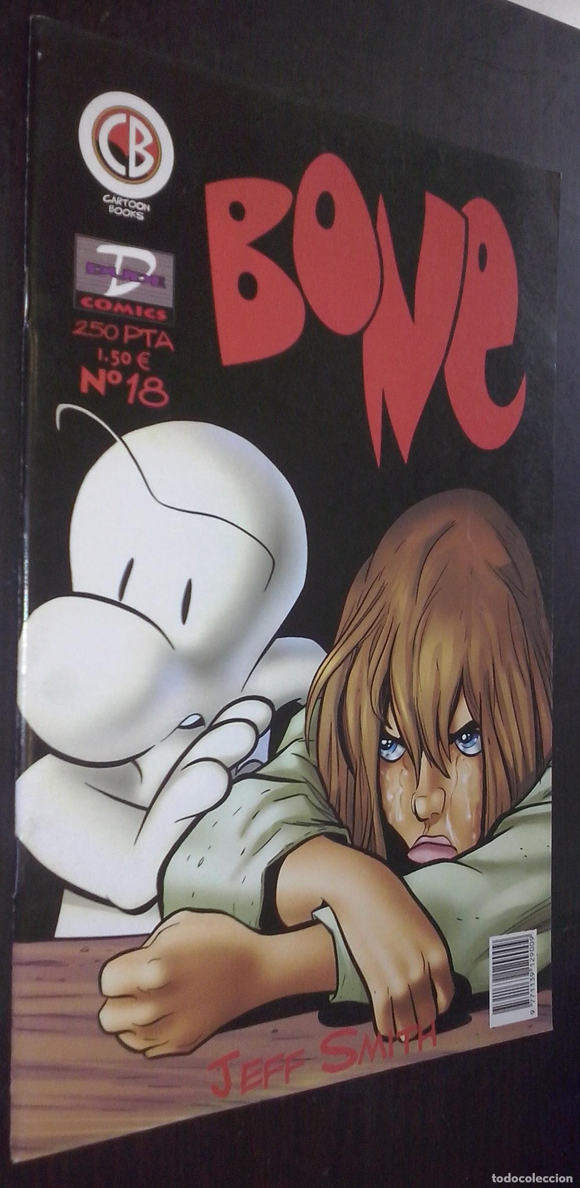 Libros: Bone. N&ordm; 18 - SMITH, Jeff: - Foto 1