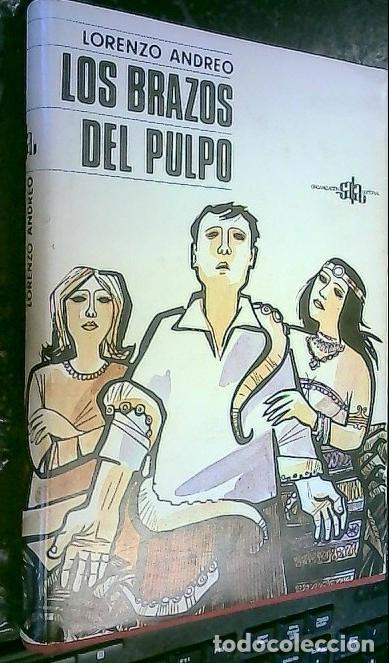 Libros: Los brazos del pulpo - Andreo, Lorenzo: - Foto 1