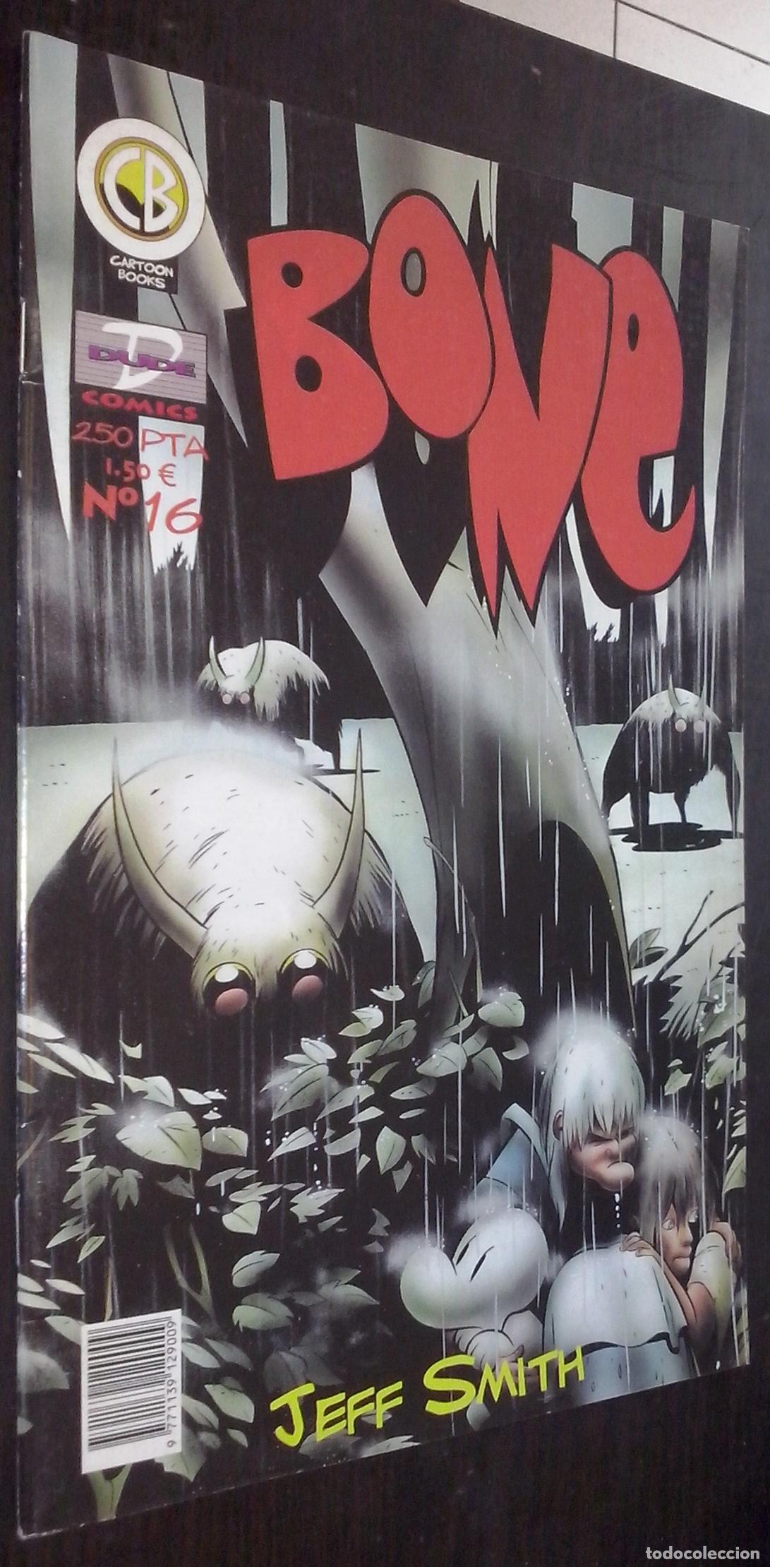 Libros: Bone. N&ordm; 16 - SMITH, Jeff: - Foto 1