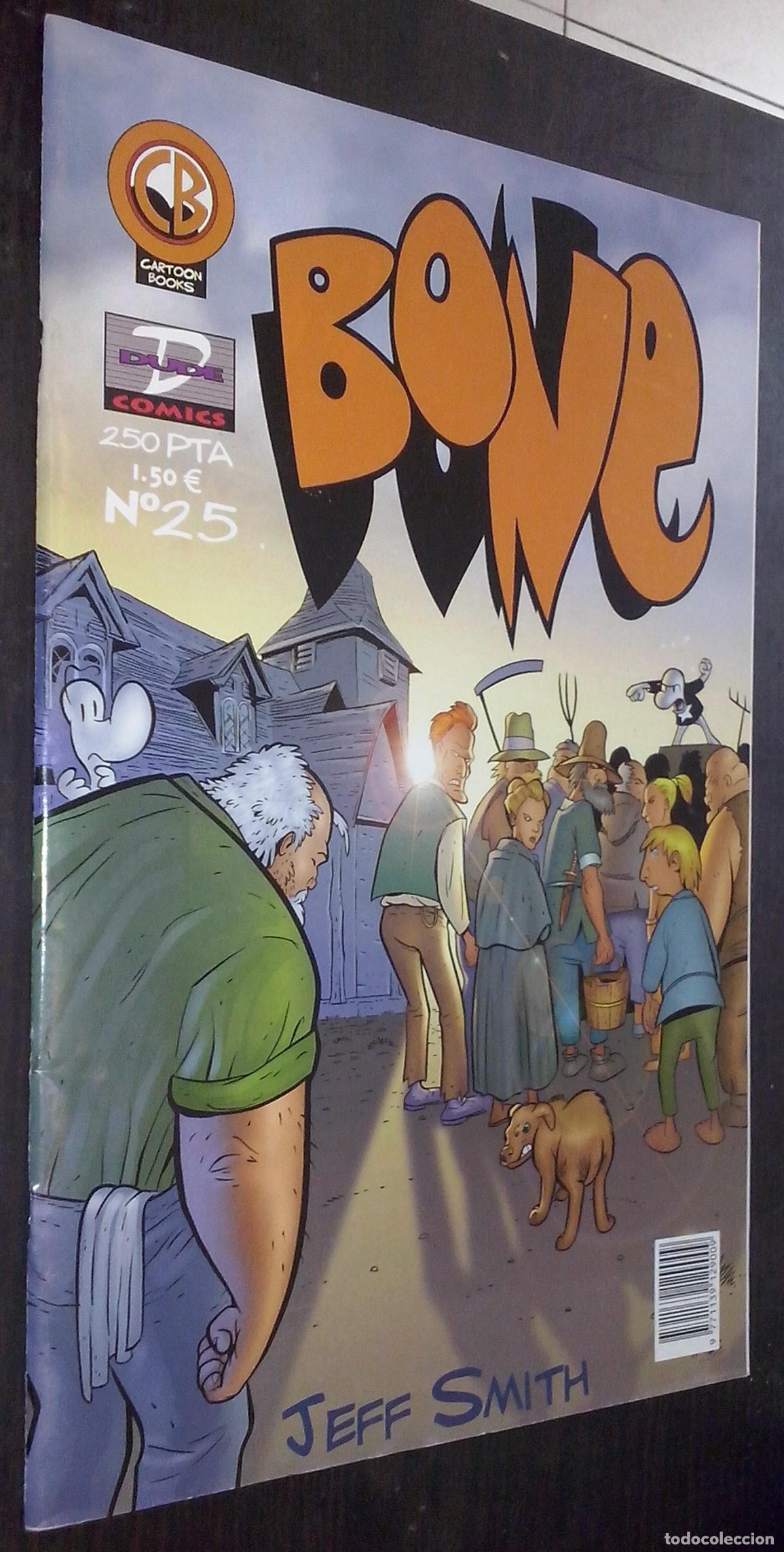 Libros: Bone. N&ordm; 25 - SMITH, Jeff: - Foto 1