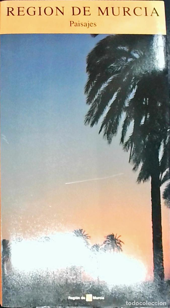 Libri di seconda mano: Regi&oacute;n de Murcia : paisajes - Arco, Antonio: