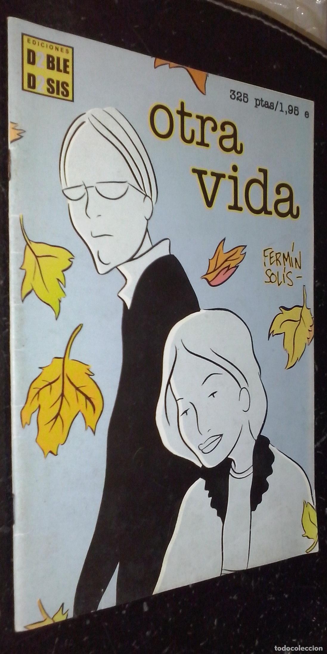 Libri di seconda mano: Otra vida - SOL&Iacute;S, Ferm&iacute;n: