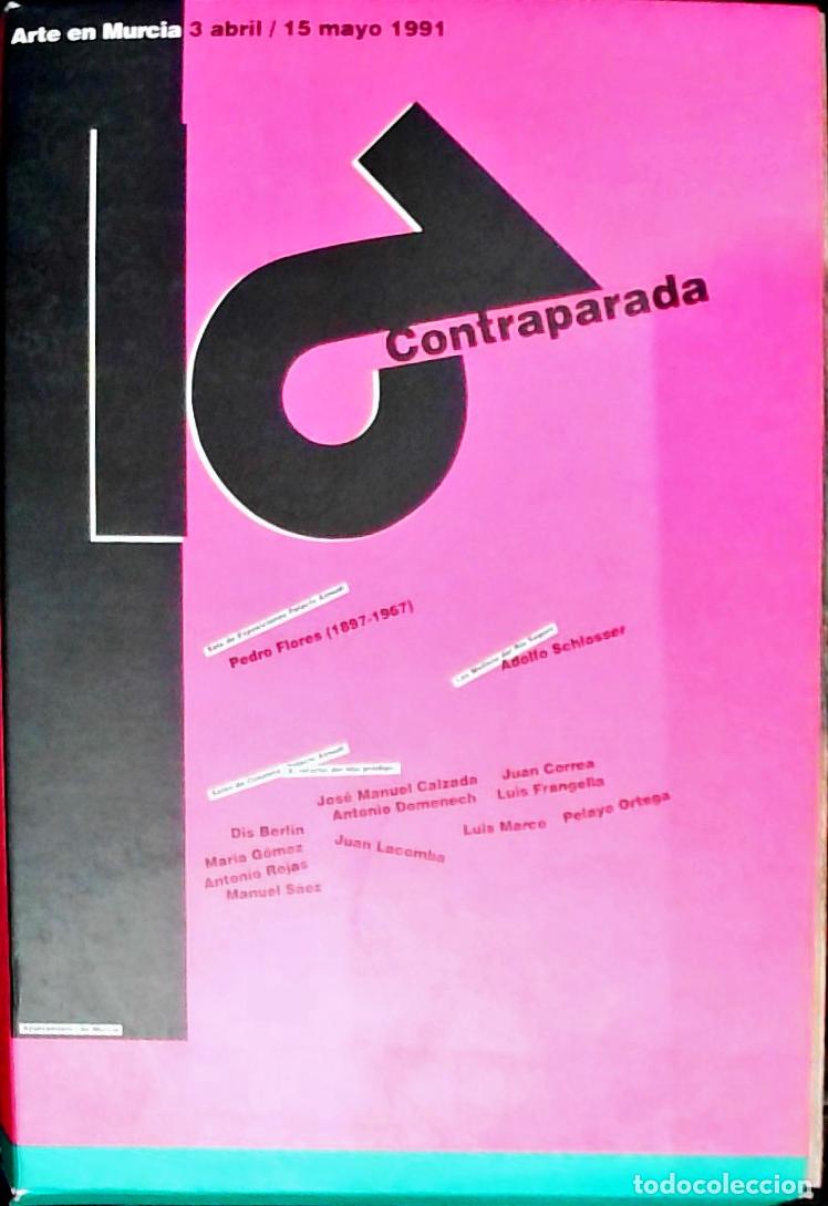 Libros: Pedro Flores (1897 - 1967). El retorno del hijo pr&oacute;digo. Adolfo Schlosser. Fata Morgana 1991 - Autor