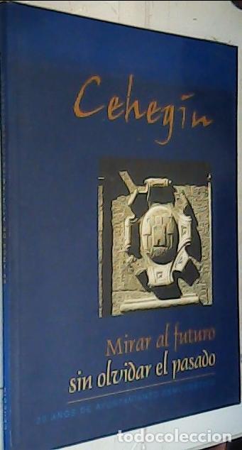 B&uuml;cher: Ceheg&iacute;n. Mirar al futuro sin olvidar el pasado. 20 a&ntilde;os de ayuntamiento democr&aacute;tico - Autores Varios
