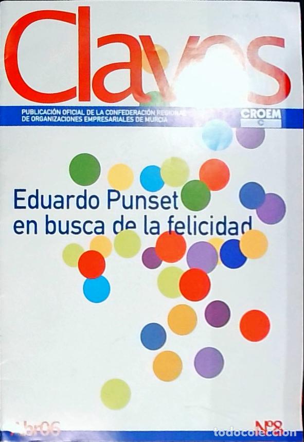 books: Eduardo Punset en busca de la felicidad - Autores Varios: