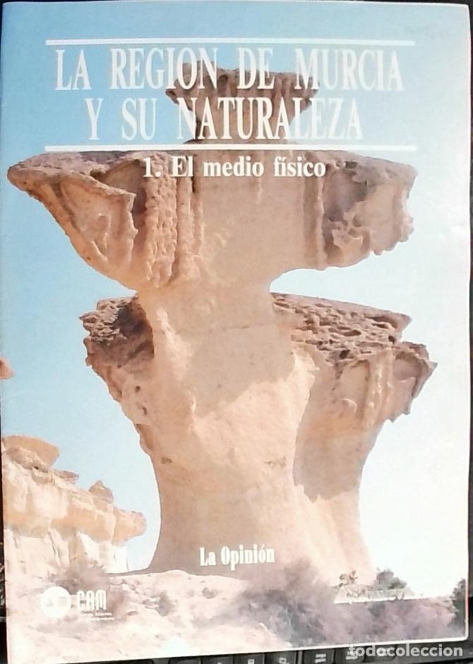 Libri di seconda mano: El medio f&iacute;sico - Autores Varios: